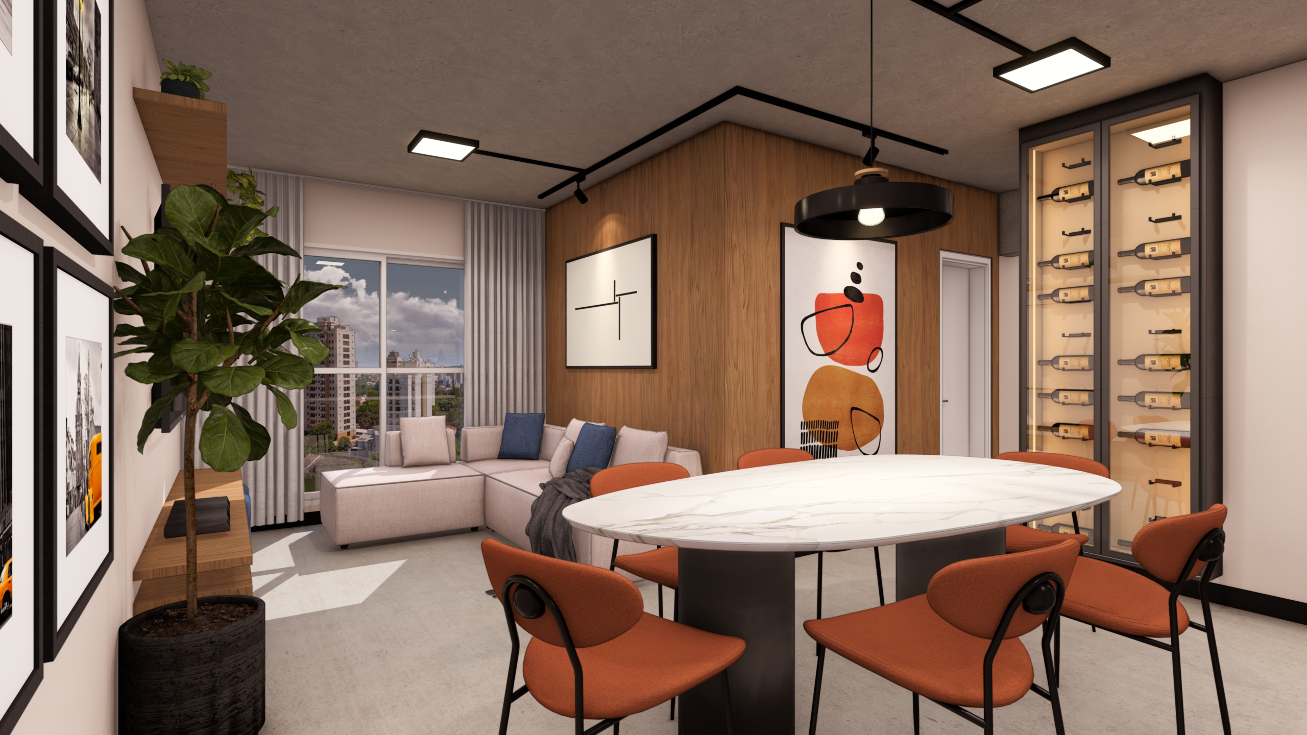 APARTAMENTO TIMELESS